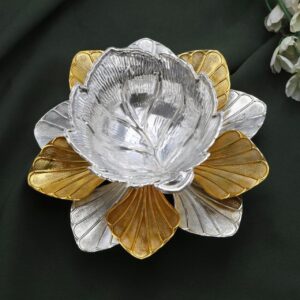 Lotus flame big Bowl