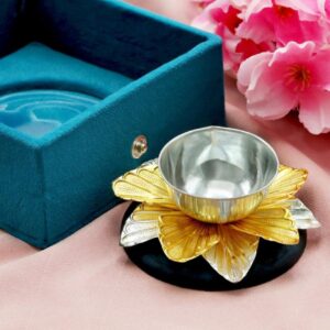 Tarang Lotus flame Diya