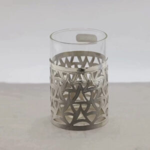 Trilume Cutwork Glass