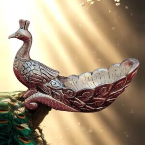 Aurumé Silver Mayur Vilas Basket