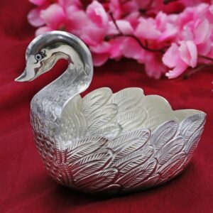 Aurumé Regal Swan Bowl