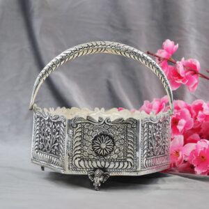 Aurumé Heritage Square Handle Bowl