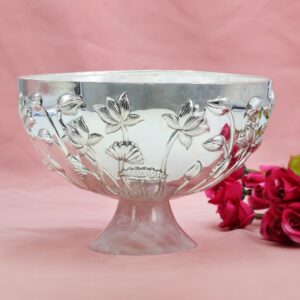 Aurumé Imperial Silver Bowl